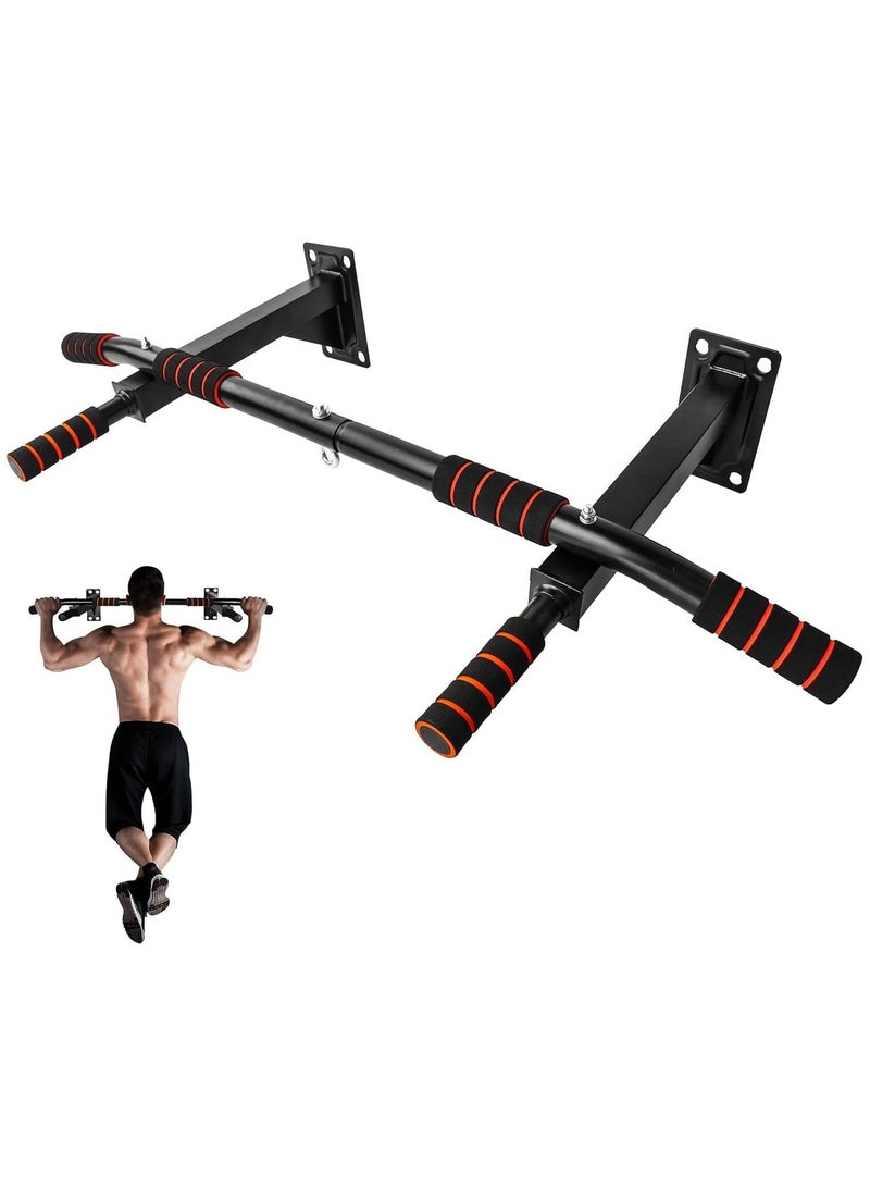 سبورت كيو عقلة جدار من سبورت كيو®️عمود سحب إيجابية على الحائط، مدربة اللياقة البدنية للسحب، تمرين اللياقة البدنية على الحائط اللياقة البدنية المنزلية - Image 5