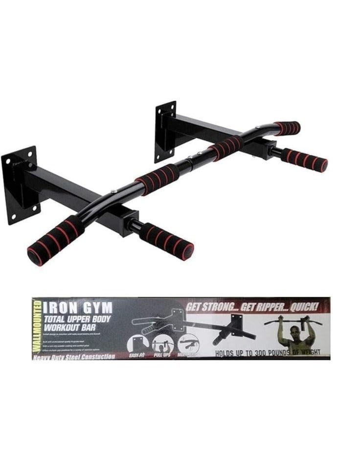 سبورت كيو عقلة جدار من سبورت كيو®️عمود سحب إيجابية على الحائط، مدربة اللياقة البدنية للسحب، تمرين اللياقة البدنية على الحائط اللياقة البدنية المنزلية - Image 2