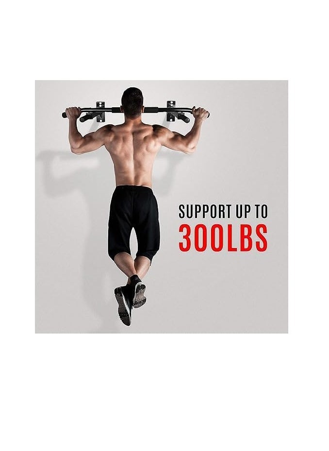 SportQ SPORTQ® Wall Pull Up Bar Positive Pull Up Bar Pull Up Fitness Trainer Wall Fitness Exercise Home Fitness  - Image 3