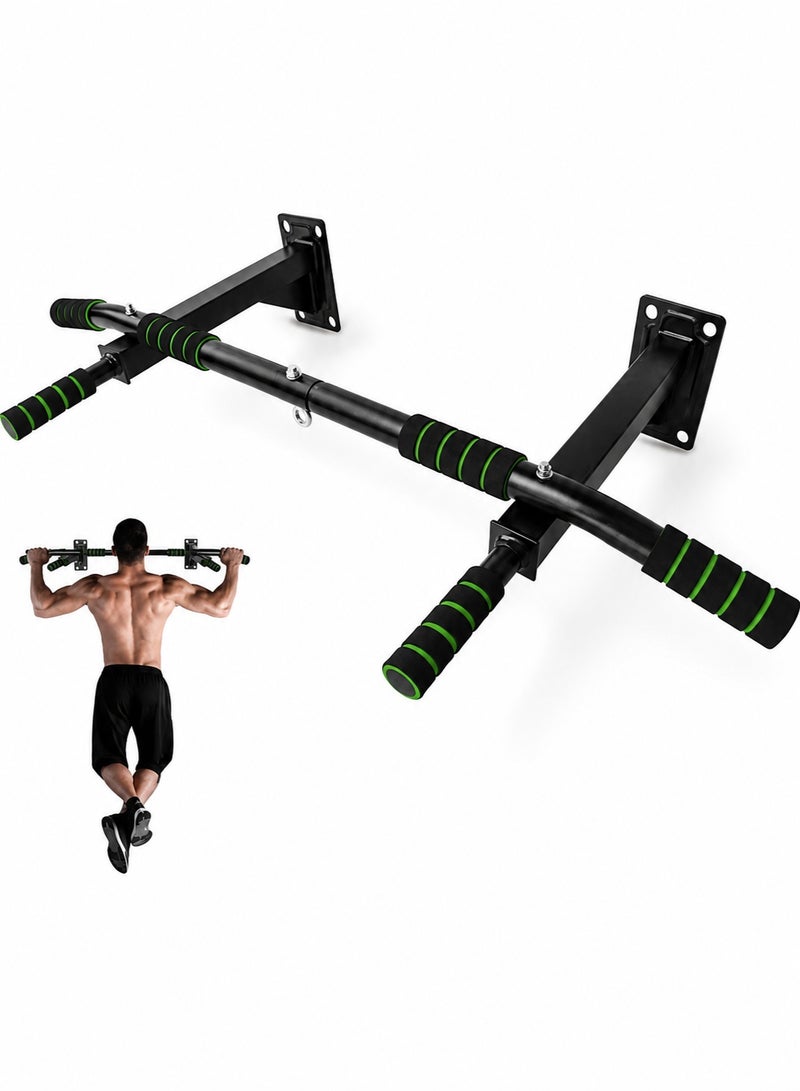 سبورت كيو عقلة جدار من سبورت كيو®️عمود سحب إيجابية على الحائط، مدربة اللياقة البدنية للسحب، تمرين اللياقة البدنية على الحائط اللياقة البدنية المنزلية - Image 1
