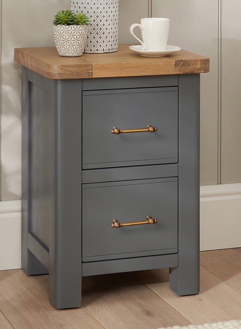 Goo-Ki 6 قطع مقابض خزانة من النحاس العتيق، مقابض أدراج على شكل يقطينة Goo-Ki لخزانة الملابس وخزانة الملابس - أدوات مطبخ عتيقة مع براغي، سهلة التركيب - Image 4