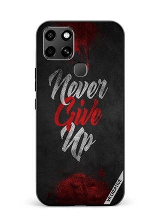 Protective Case Cover For Infinix Smart 6 Never Give Up Design Multicolour - pzsku/Z4FEDD9C71D4B39E11992Z/45/_/1687439459/096a5ead-00b4-4f09-8d8e-2fd0bd9db8e7