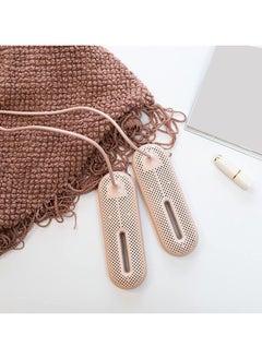 AROAQ Electric Compact Shoe Dryer Warmer Home Use for Cotton Slippers Canvas Shoes Snow Boots Deodorization for Travel Dormitory  - Image 3