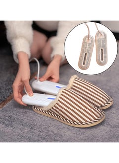 AROAQ Electric Compact Shoe Dryer Warmer Home Use for Cotton Slippers Canvas Shoes Snow Boots Deodorization for Travel Dormitory  - Image 4