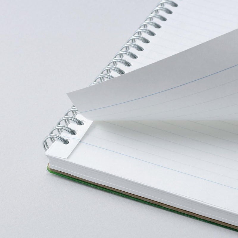 Maruman SEPTCOULEUR B5 Notebook - Purple - Image 3