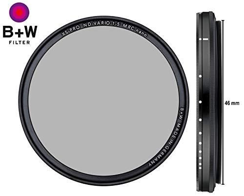 BW B+W 77mm XS-Pro Digital Vario ND with Multi-Resistant Nano Coating - Image 2
