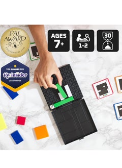 MUMS PLANET Smart Kids Toys, Puzzle Game with 88  Challenges 2 Game Modes to Measure Logical and Analytical Thinking Skills  - Image 2