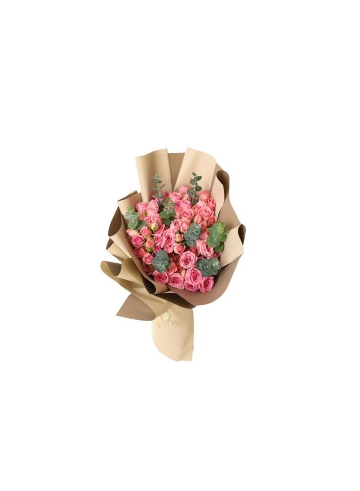 Generic Baeutiful Small Rose flowers Bouquet 19