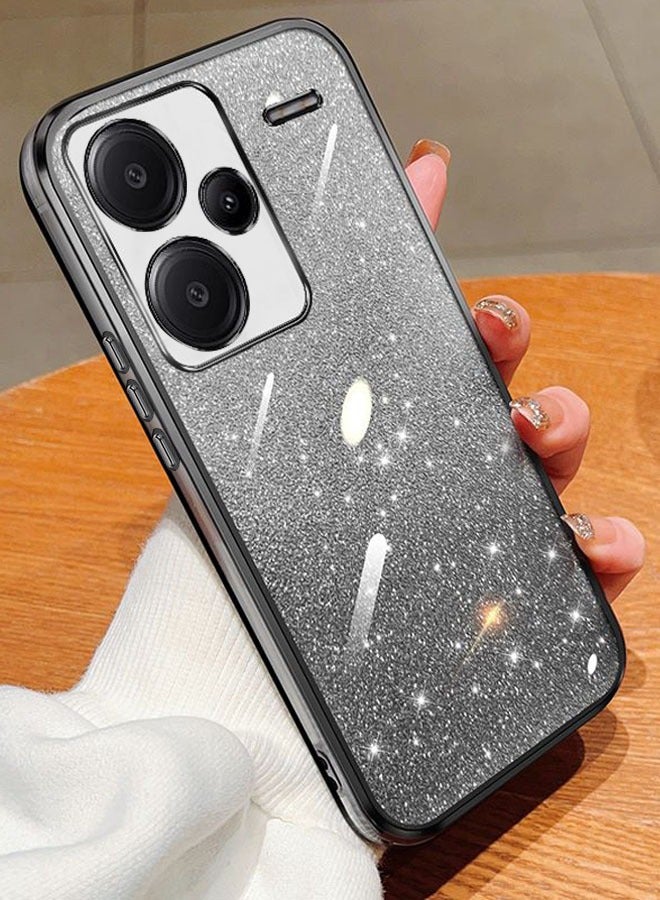 Suitable for Xiaomi Redmi Note 13 Pro Plus 5G Electroplated Mobile Phone Protective Case