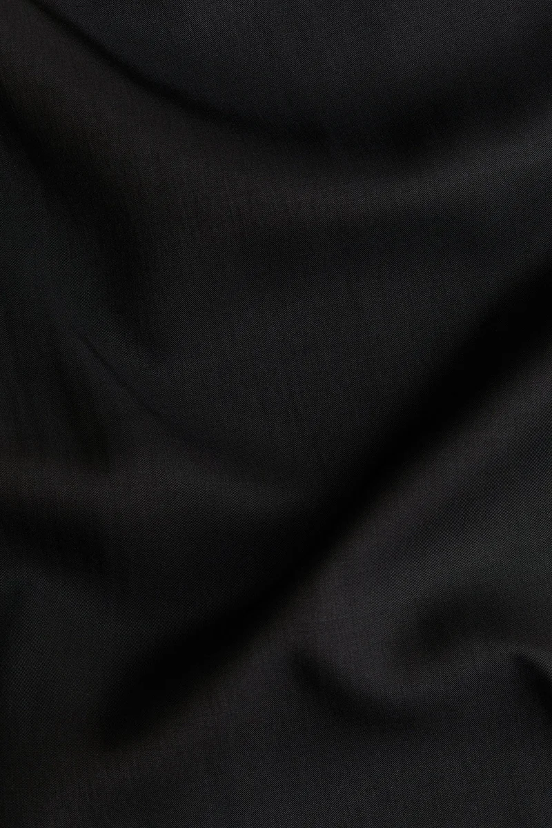 H&M Wide drawstring trousers