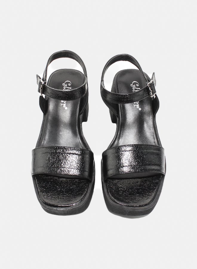 Glitter Women Flat Sandals  - Image 3