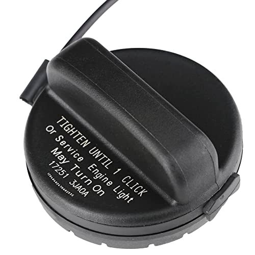 ROVIKE Gas Cap, Fuel Cap For 2011-2020 Nissan Altima Frontier Murano Pathfinder Versa & Infiniti JX35 QX60, 17251-3JA0A, 17251-9BD0E, 17251-1VZ0D, 2012 2013 2014 2015 2016 2017 2018 2019 - Image 5