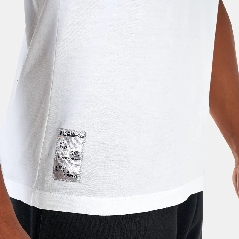 Napapijri Men's S-Fenix Bright T-Shirt