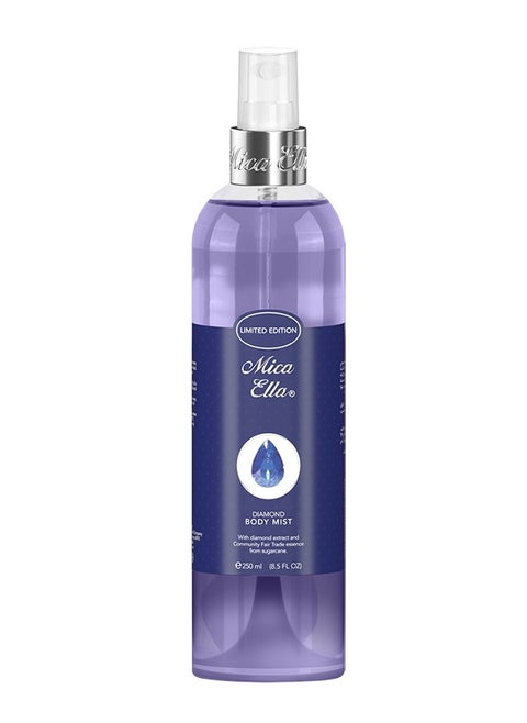 Mica Ella Body Mist 250ml Diamond
