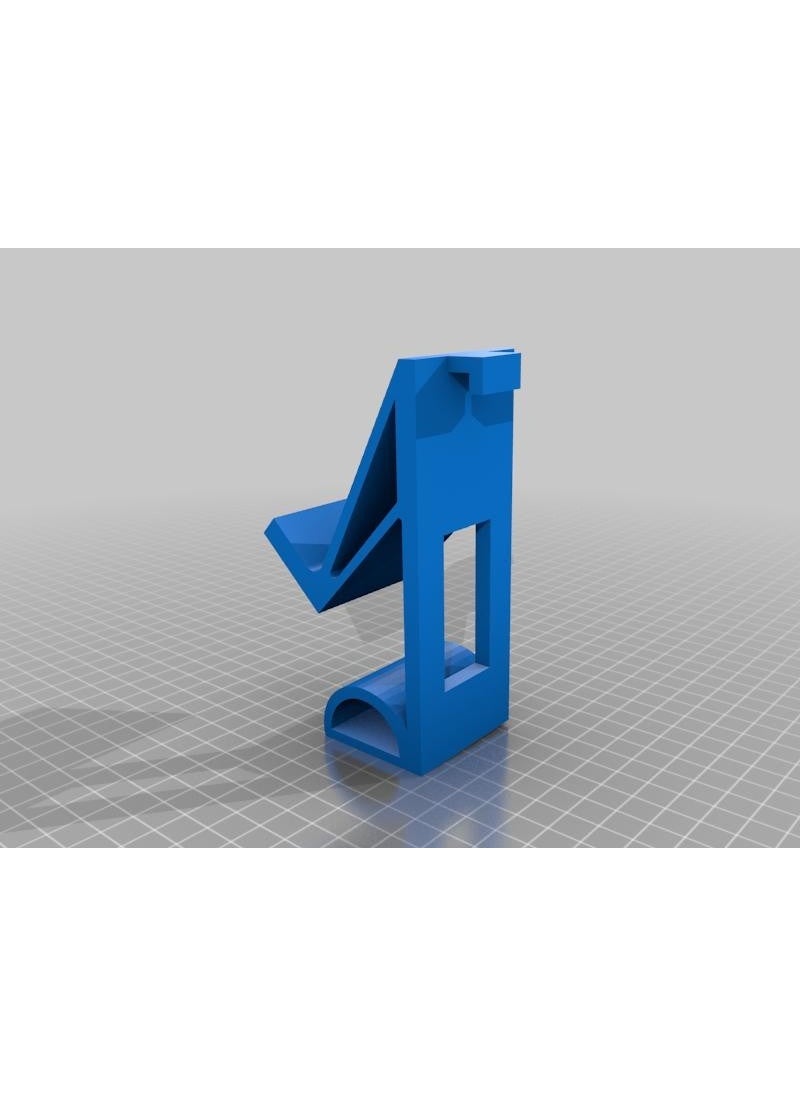 Epm3d Ps5 Controller and Headphone Holder Plastic Apparatus 