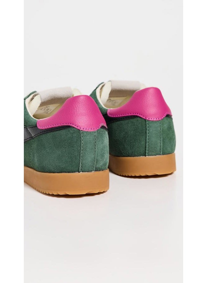 Gola  Elan CLB538NX Trainers, Green, 38 EU - Image 3