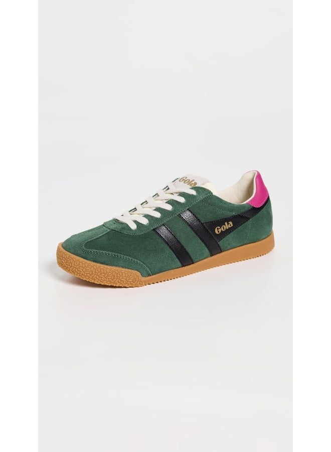 Gola  Elan CLB538NX Trainers, Green, 38 EU - Image 2