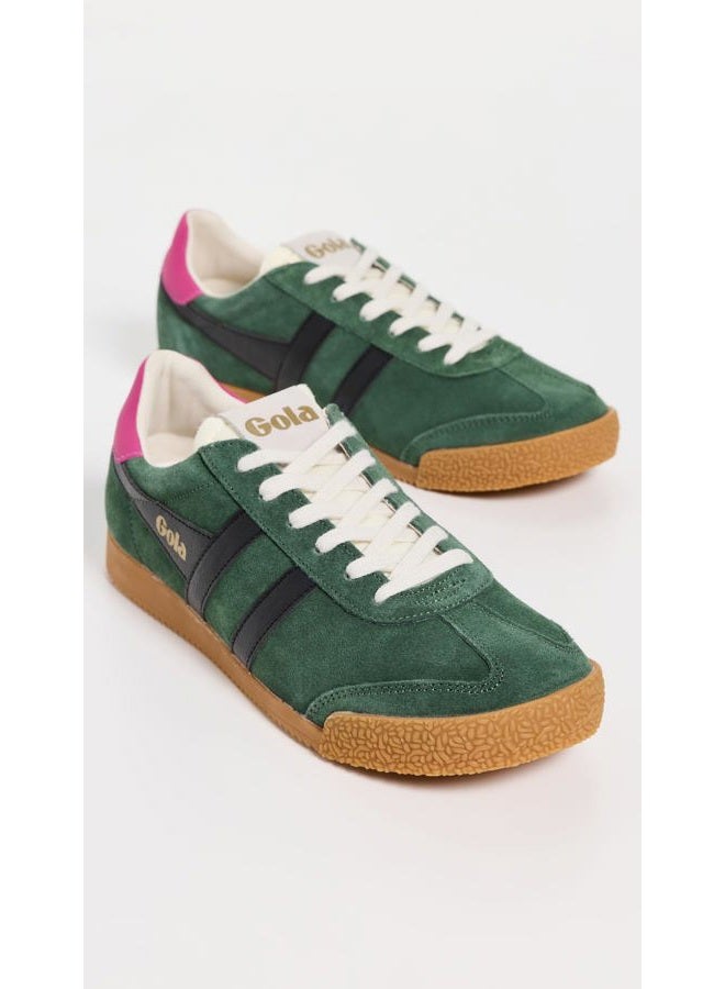 Gola  Elan CLB538NX Trainers, Green, 38 EU - Image 4