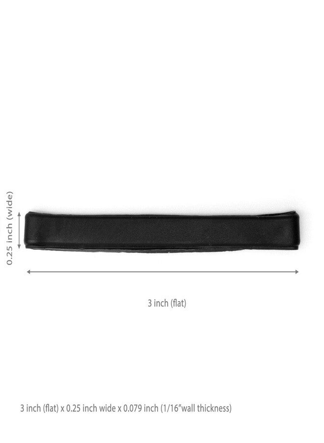 GRIFITI Band Joes 3” x 0.25" 1.91" Diameter 20 Pack Assorted Colorful Small Little Colored Rubber Bands Wrist Cooking Office Boxes Wraps Colors Rubberbands Siliconebands Silicone Elastic Bands 3” - Image 3