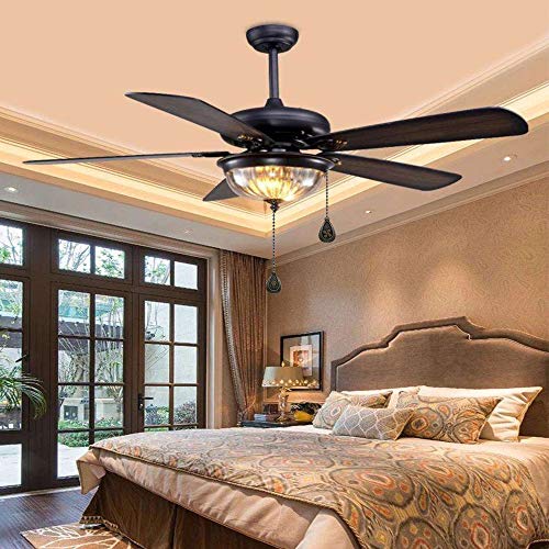 Dotlite Bronze Ceiling Fan Pull Chain Set, Decorative Pull Chain Pendant Extension, 12 Inches Lighting & Fan Beaded Ball Fan Pull Chain Extender with Connector (2 Pack) - Image 4