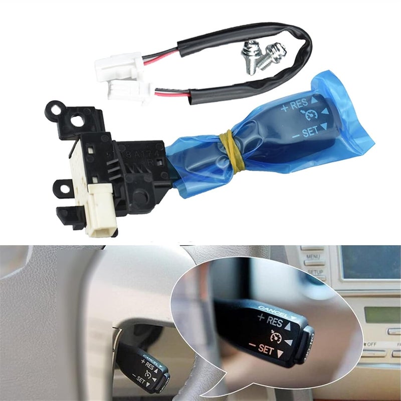 Vuzmode Steering Wheel Cruise Control Switch for Toyota - Image 2