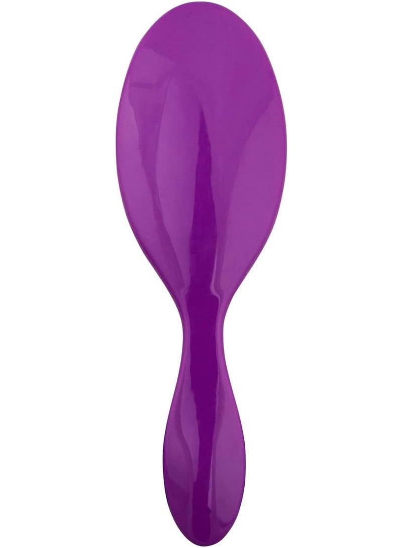 Wet Brush Original Detangler Purple - Image 2