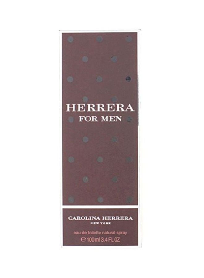 CAROLINA HERRERA Herrera EDT For Men 100ml - Image 2
