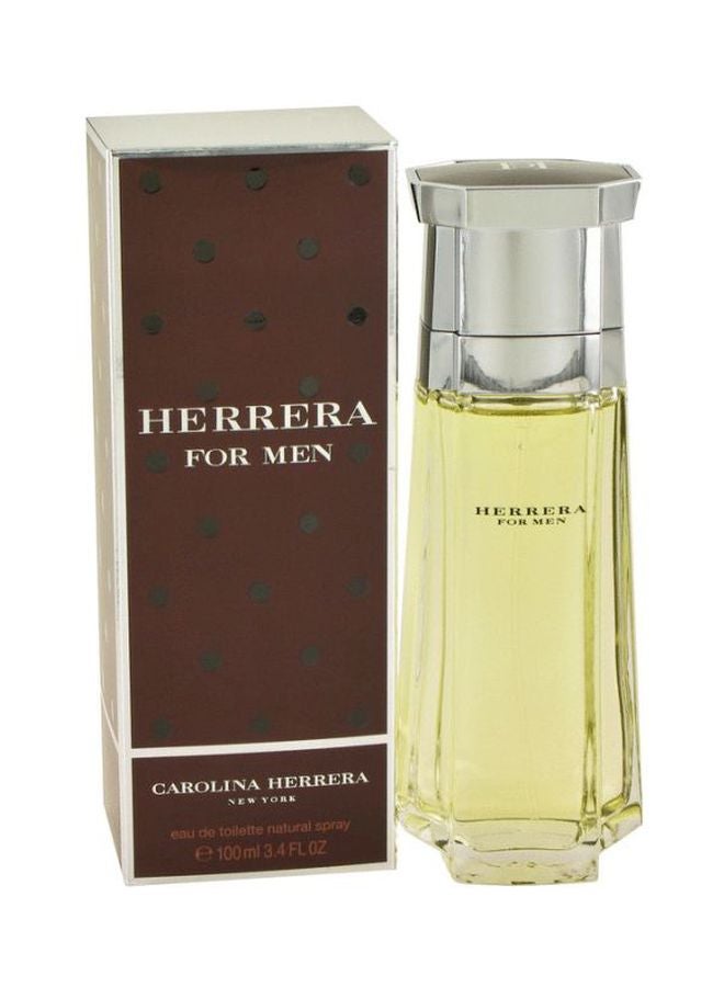 CAROLINA HERRERA Herrera EDT For Men 100ml - Image 1