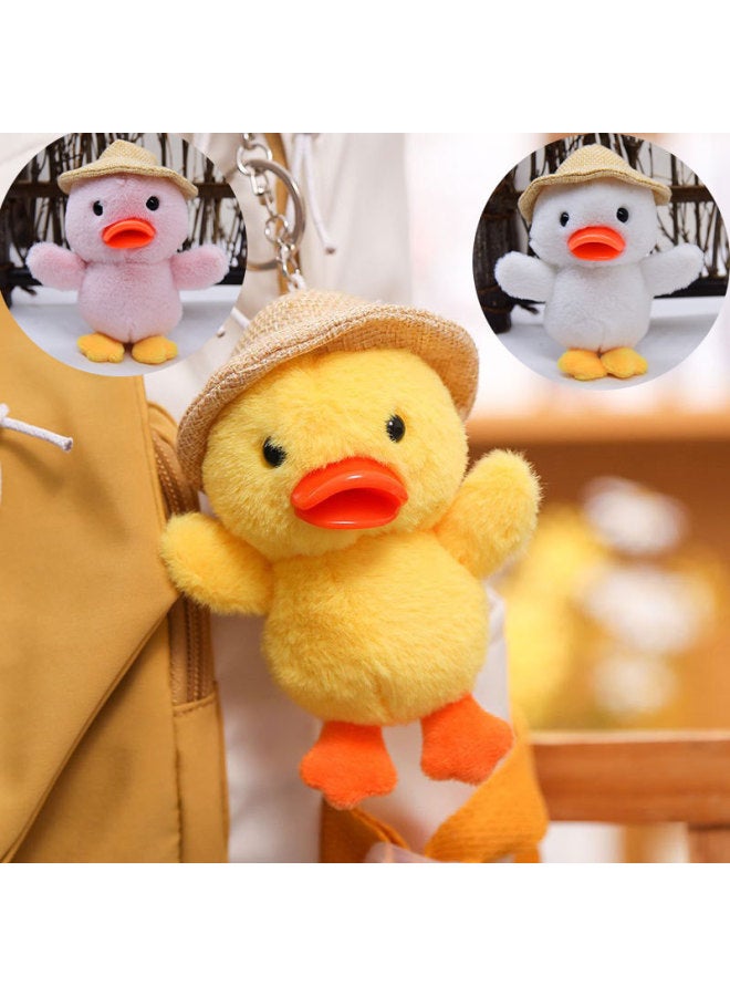 Mini 4 Inch Grasping Machine Doll Doll Pendant Plush Bag Doll Doll Keychain Creative Toy Gift