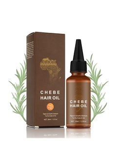 maani Maani 100 Natural Chebe Hair Oil and Serum  Hair Loss  Damaged Hair Treatment for Moisture and Regrowth with Authentic Chebe Powder 