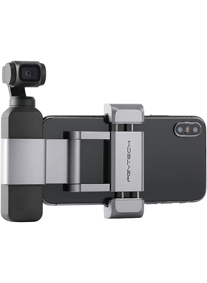 PGYTECH حامل الهاتف المحمول Osmo Pocket من PGYTECH+  - Image 1