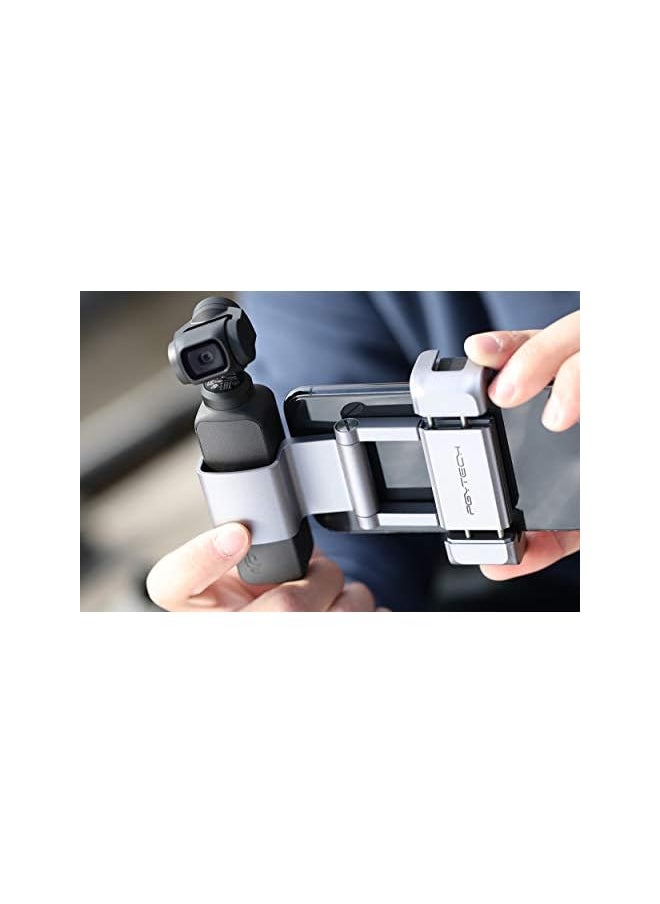 PGYTECH حامل الهاتف المحمول Osmo Pocket من PGYTECH+  - Image 4