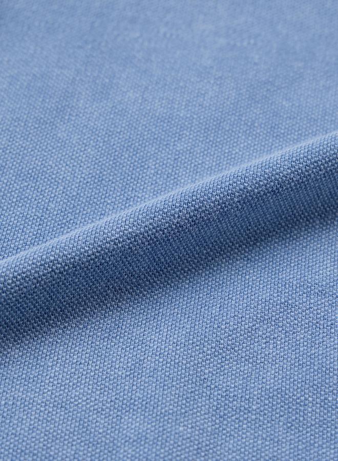 ذا سوليد ستور بولو بتأثير غسيل قديم - Image 5