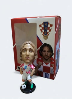 Generic Action Figures Modric Croatia 10  - Image 1