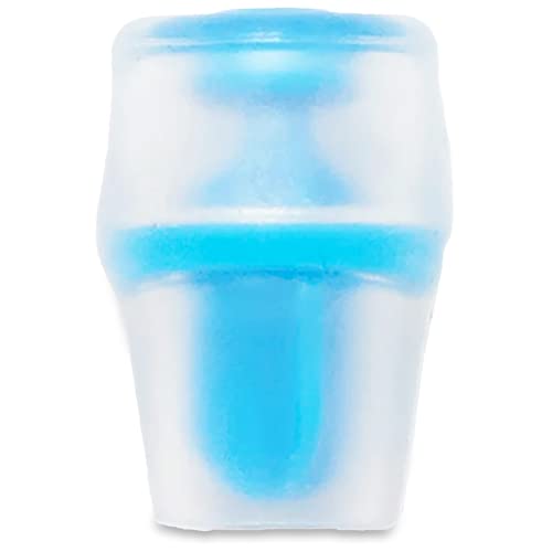 Hydrapak Bite Valve Replacement Sheath - for Hydration Reservoir Soft Flask - 2 Pack, Clear (A181) - Image 5