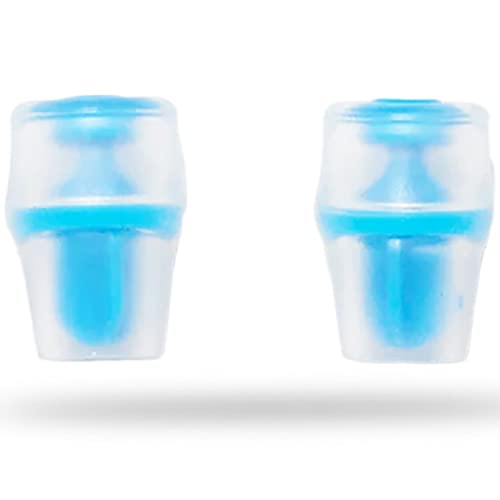 Hydrapak Bite Valve Replacement Sheath - for Hydration Reservoir Soft Flask - 2 Pack, Clear (A181) - Image 3