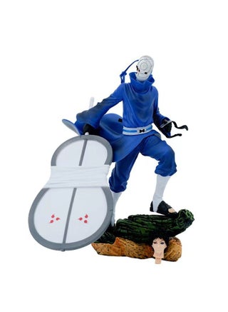 Naruto doll model ornaments, Akatsuki organization Uchiha Obito model toy decoration collection gifts - pzsku/Z4FEF2393337344E3E4DCZ/45/_/1723517756/f2ae5275-c630-4775-9925-22d9be5f8870