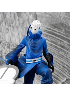 General Naruto doll model ornaments, Akatsuki organization Uchiha Obito model toy decoration collection gifts  - Image 2