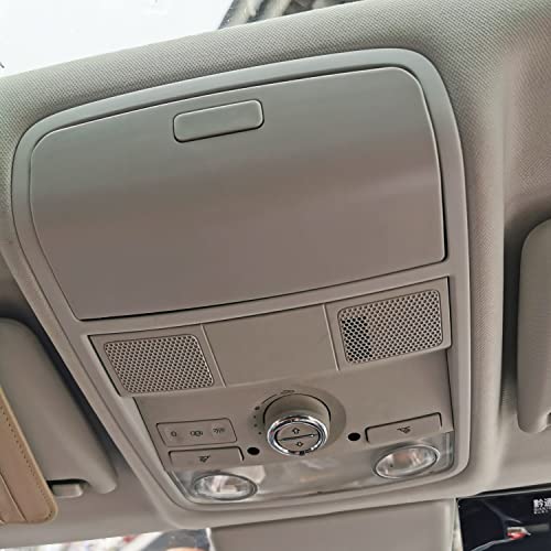 YOCTM Car Inner Sun Glasses Holder Box Sunglass Storage Case For VW Golf Mk5 Mk6 Passat B6 Skoda Yeti Superb Car Styling Accessories (Gray) - Image 3