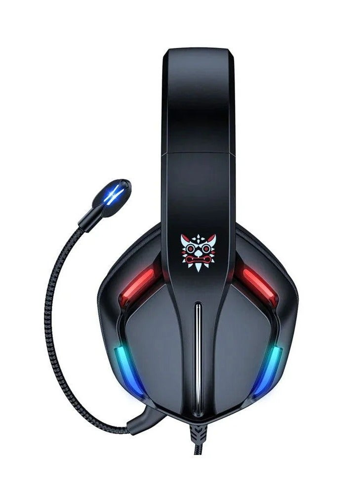 Onikuma X27 Gaming Wired Headset With Microphone - Image 3