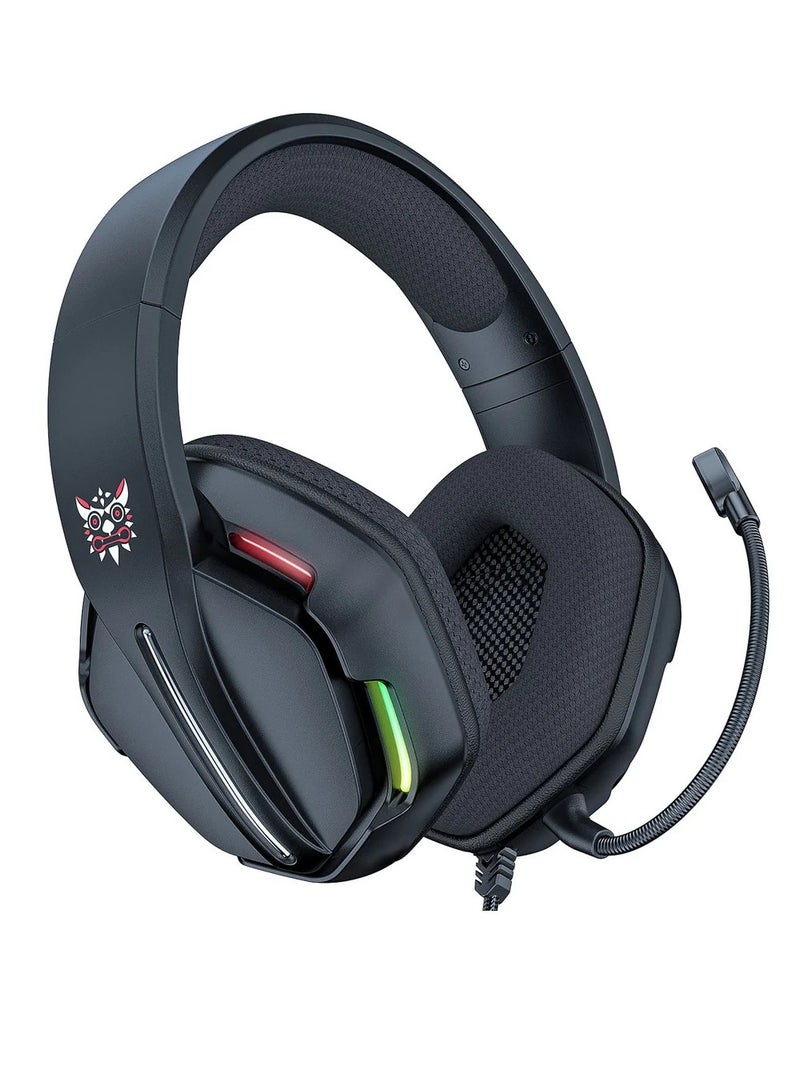 Onikuma X27 Gaming Wired Headset With Microphone - Image 2