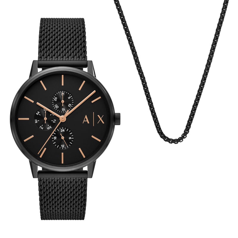 Armani Exchange Ax7162Set Cayde Moderate Analog Watch - Image 1