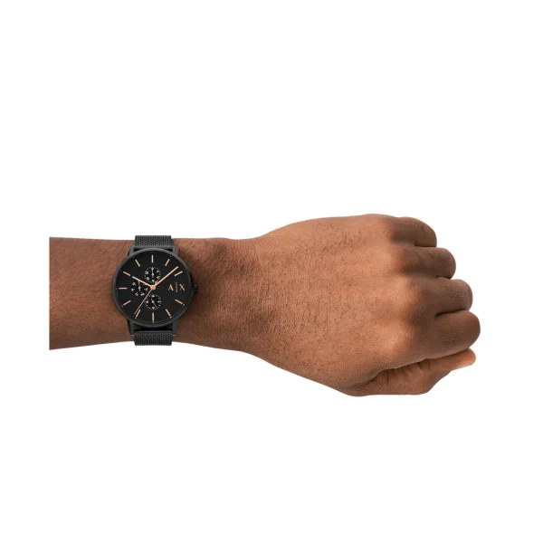 Armani Exchange Ax7162Set Cayde Moderate Analog Watch