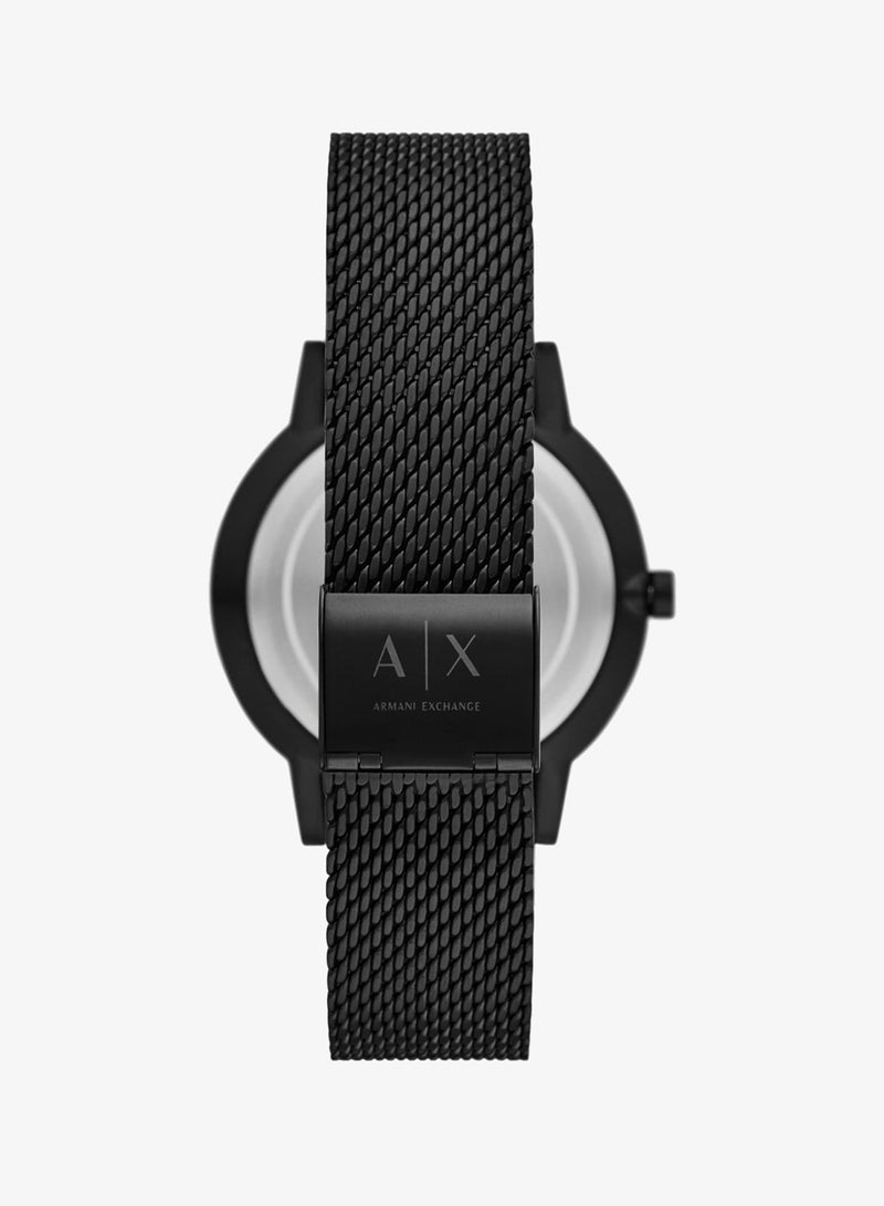 Armani Exchange Ax7162Set Cayde Moderate Analog Watch - Image 2