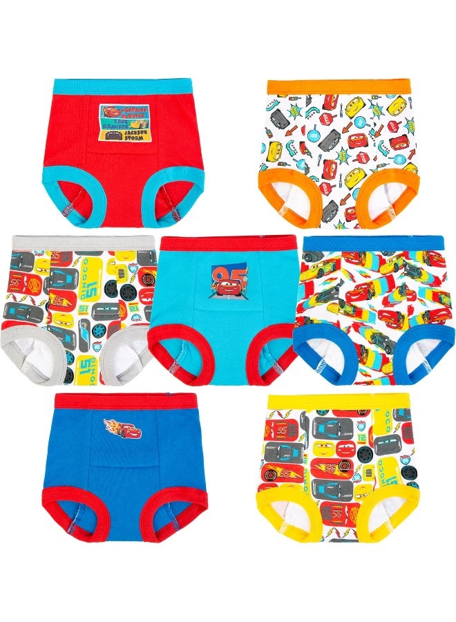 Disney Cars Toddler Boy Potty Training Pant Multipacks - Image 1
