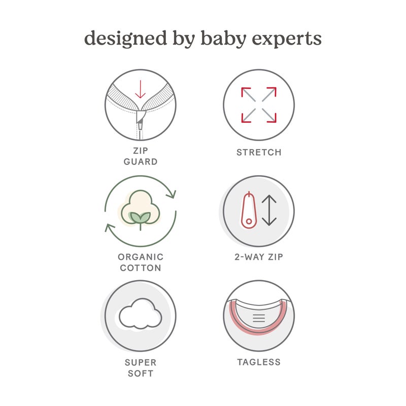 HUGGIES 2-Pack Footed Coverall - Image 4