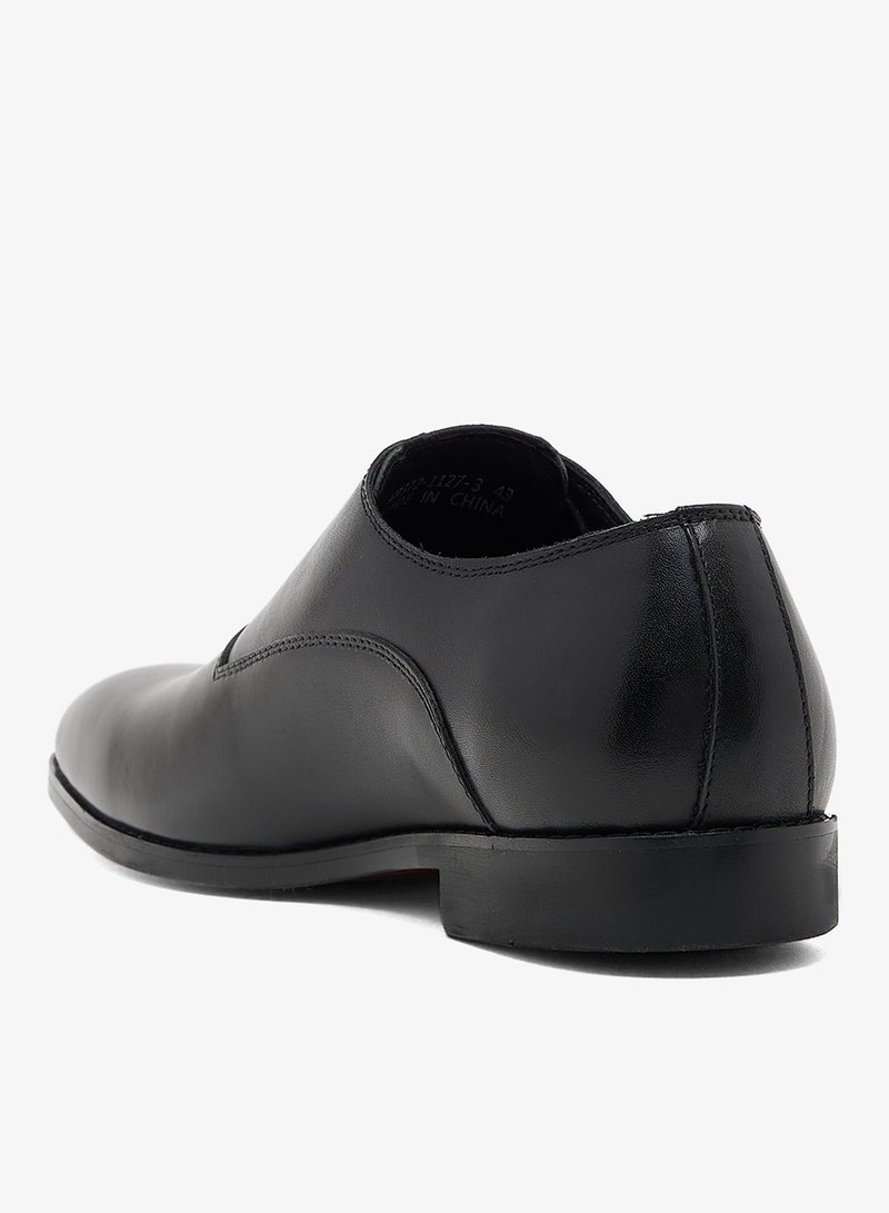 Robert Wood Genuine Leather Formal Lace Ups - Image 2