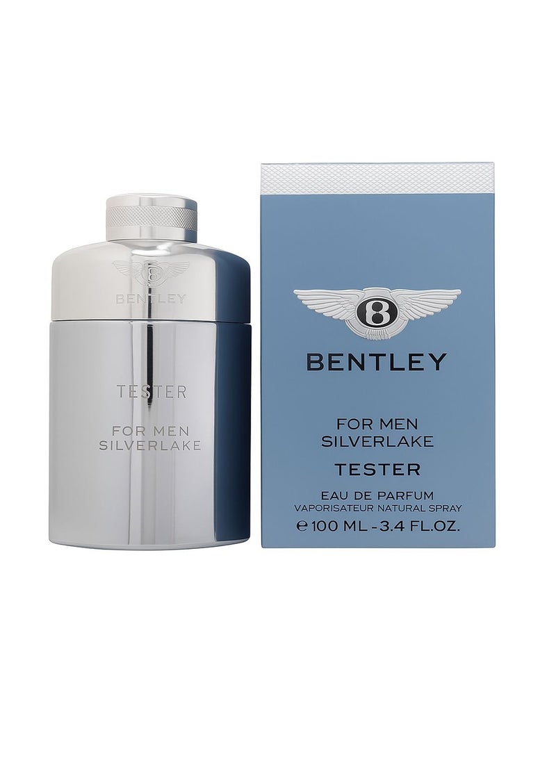 بنتلي عطر تستر سيلفرليك او دو برفيوم 100 مل - Image 2