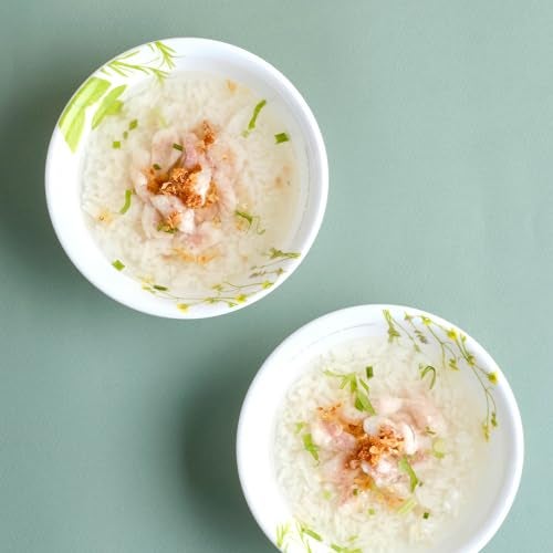 CORELLE Asia Collection European Herbs 355 ml Soup Bowl Pack of 6 - Image 2