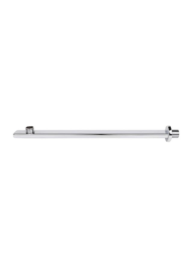 Generic AZOAN Kosi 8X8 304 Stainless Steel Shower with 15inch rodChrome FinishHigh Pressure RainfallUltra Slim  - Image 2